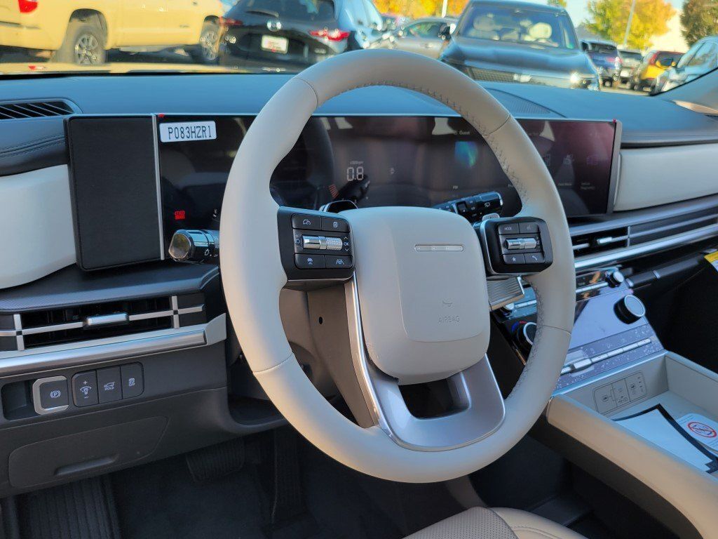 2026 Hyundai SANTA FE SEL FWD Chantilly VA