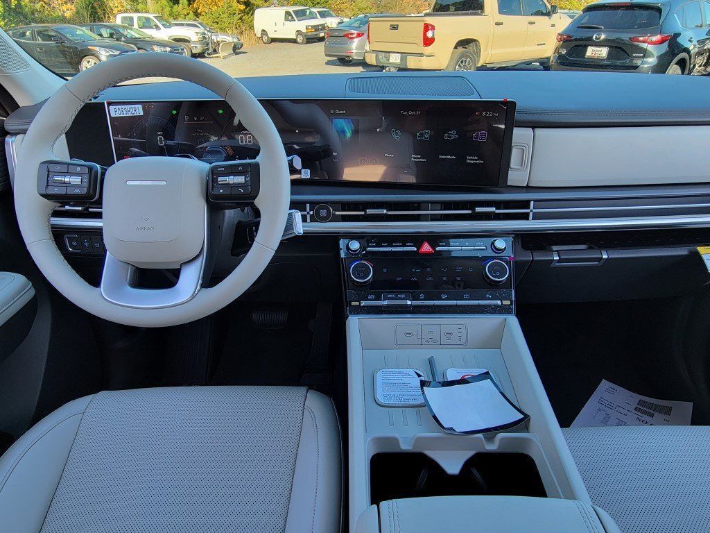 2026 Hyundai SANTA FE SEL FWD Chantilly VA