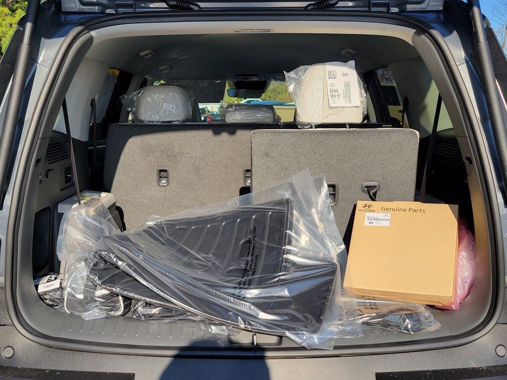 2026 Hyundai SANTA FE SEL FWD Chantilly VA