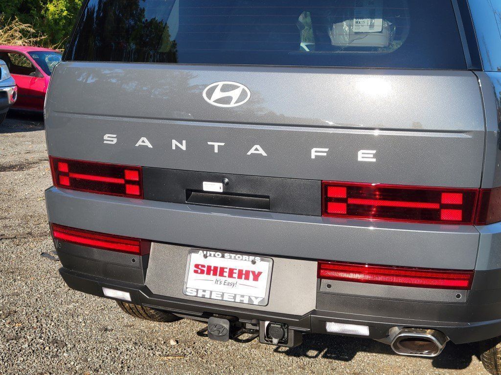 2026 Hyundai SANTA FE SEL FWD Chantilly VA