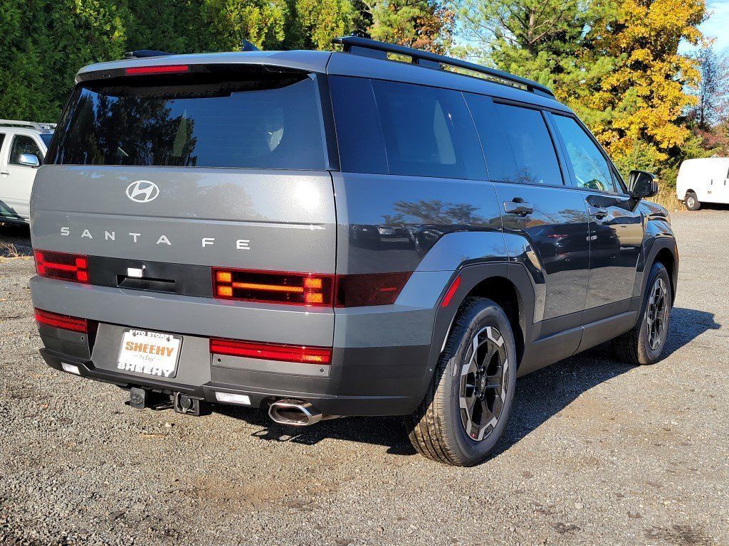 2026 Hyundai SANTA FE SEL FWD Chantilly VA