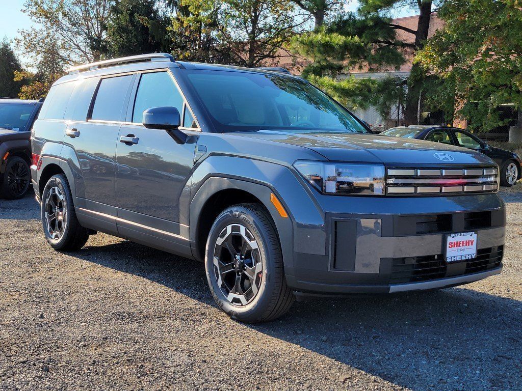 2026 Hyundai SANTA FE SEL FWD