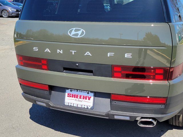2026 Hyundai SANTA FE SEL FWD Chantilly VA