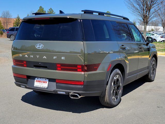 2026 Hyundai SANTA FE SEL FWD Chantilly VA