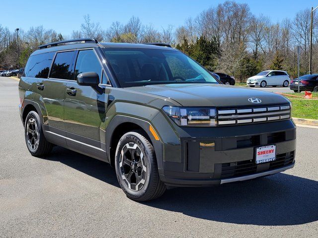 2026 Hyundai SANTA FE SEL FWD