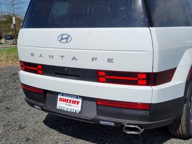 2026 Hyundai SANTA FE SEL FWD Chantilly VA