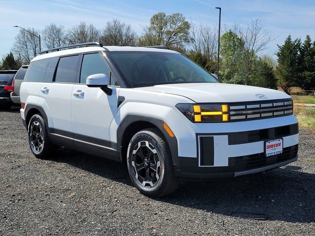 2026 Hyundai SANTA FE