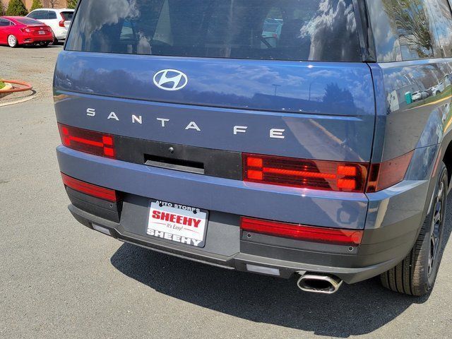 2026 Hyundai SANTA FE SEL FWD Chantilly VA