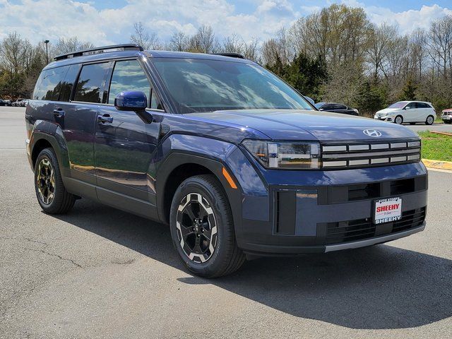 2026 Hyundai SANTA FE