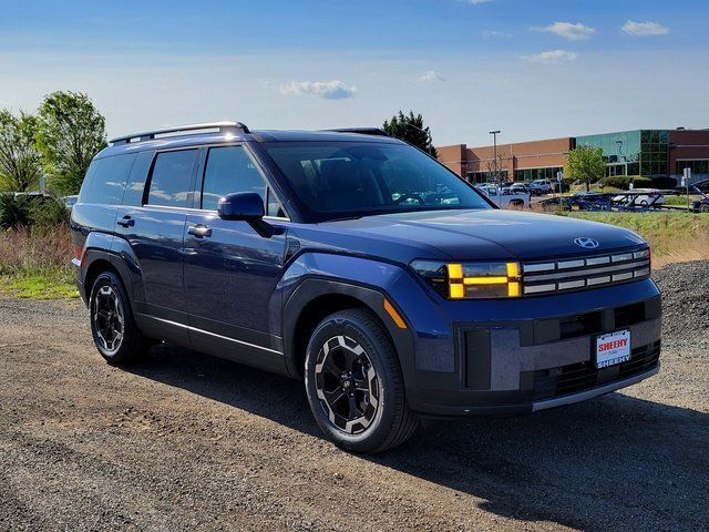 2026 Hyundai SANTA FE