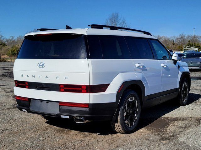2026 Hyundai SANTA FE SEL FWD Chantilly VA