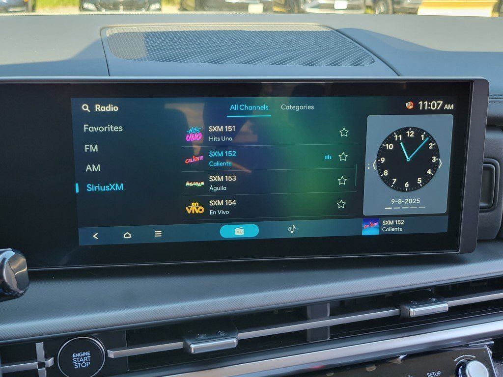 2026 Hyundai SANTA FE SEL FWD Chantilly VA