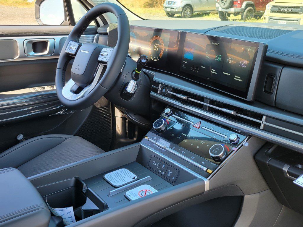 2026 Hyundai SANTA FE SEL FWD Chantilly VA