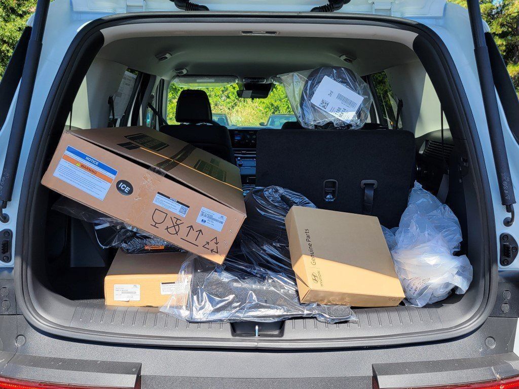 2026 Hyundai SANTA FE SEL FWD Chantilly VA