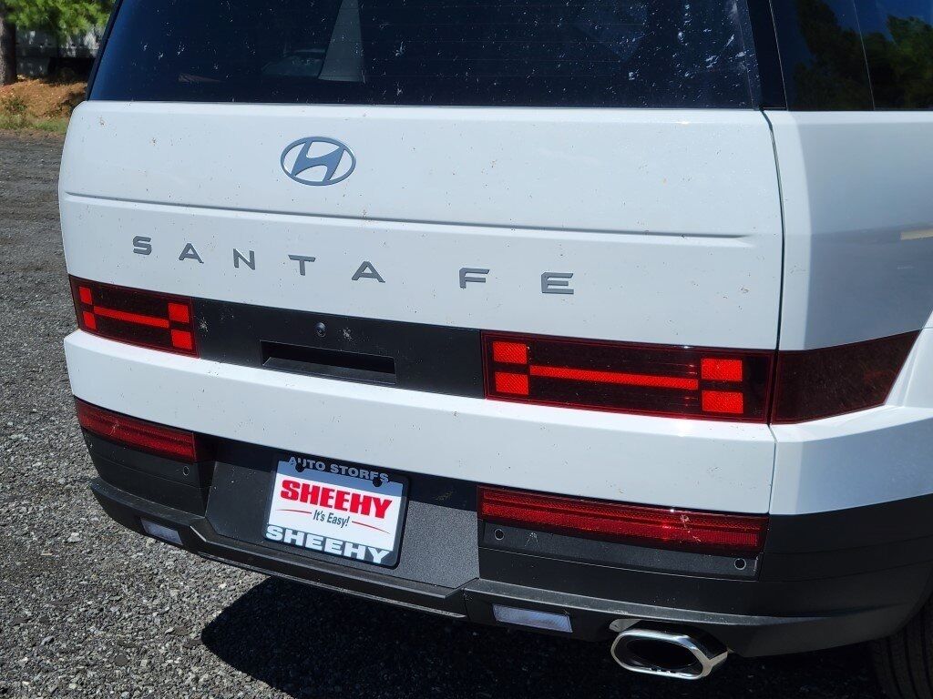 2026 Hyundai SANTA FE SEL FWD Chantilly VA