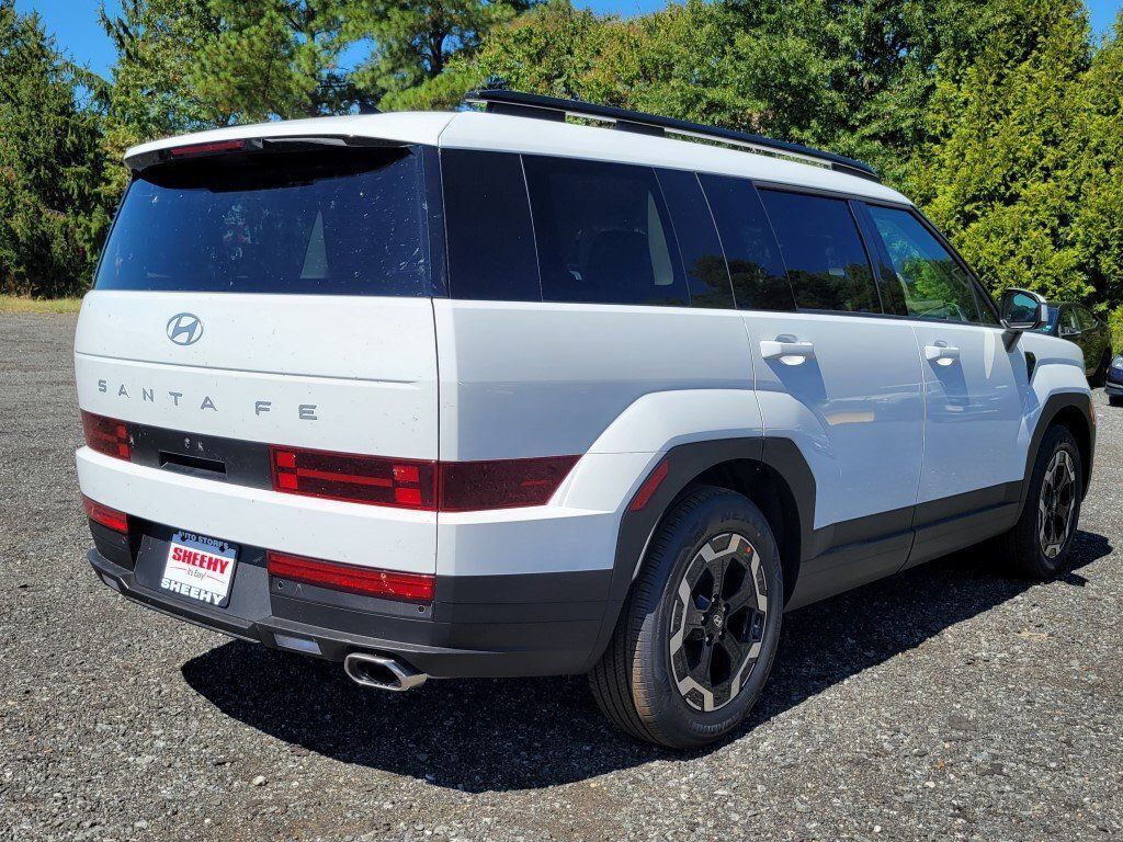 2026 Hyundai SANTA FE SEL FWD Chantilly VA