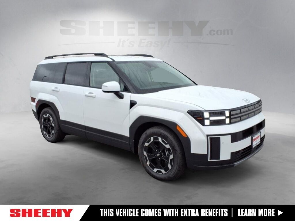 2026 Hyundai SANTA FE SEL FWD