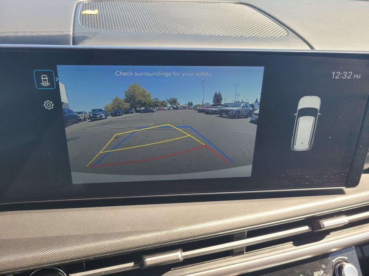 2026 Hyundai SANTA FE SEL Roseville CA