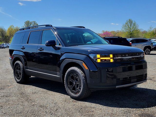 2026 Hyundai SANTA FE