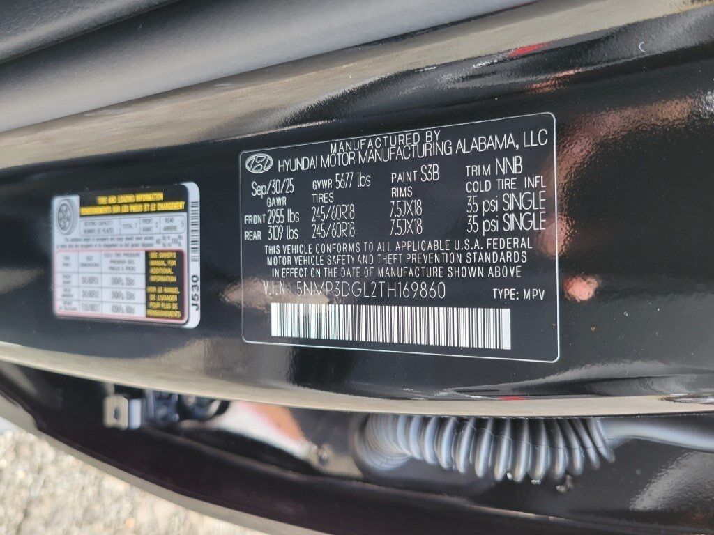 2026 Hyundai SANTA FE XRT AWD Chantilly VA
