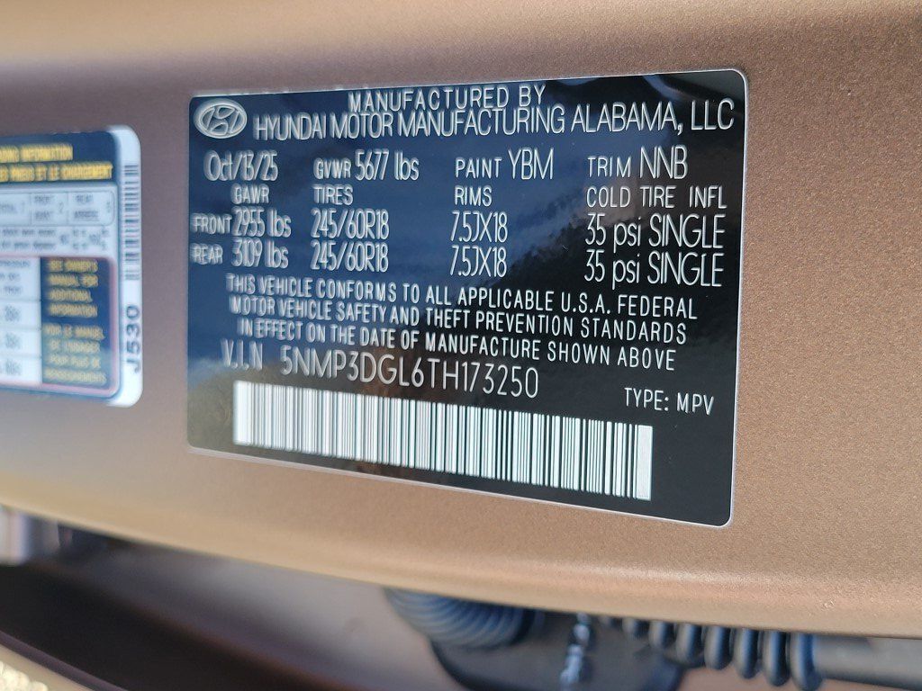 2026 Hyundai SANTA FE XRT AWD Chantilly VA