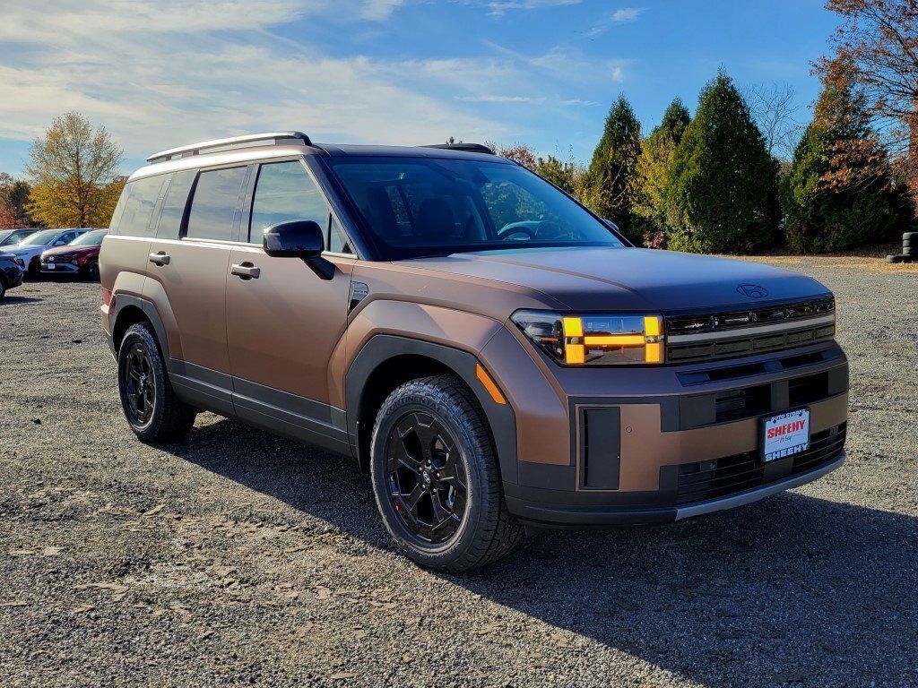 2026 Hyundai SANTA FE XRT AWD