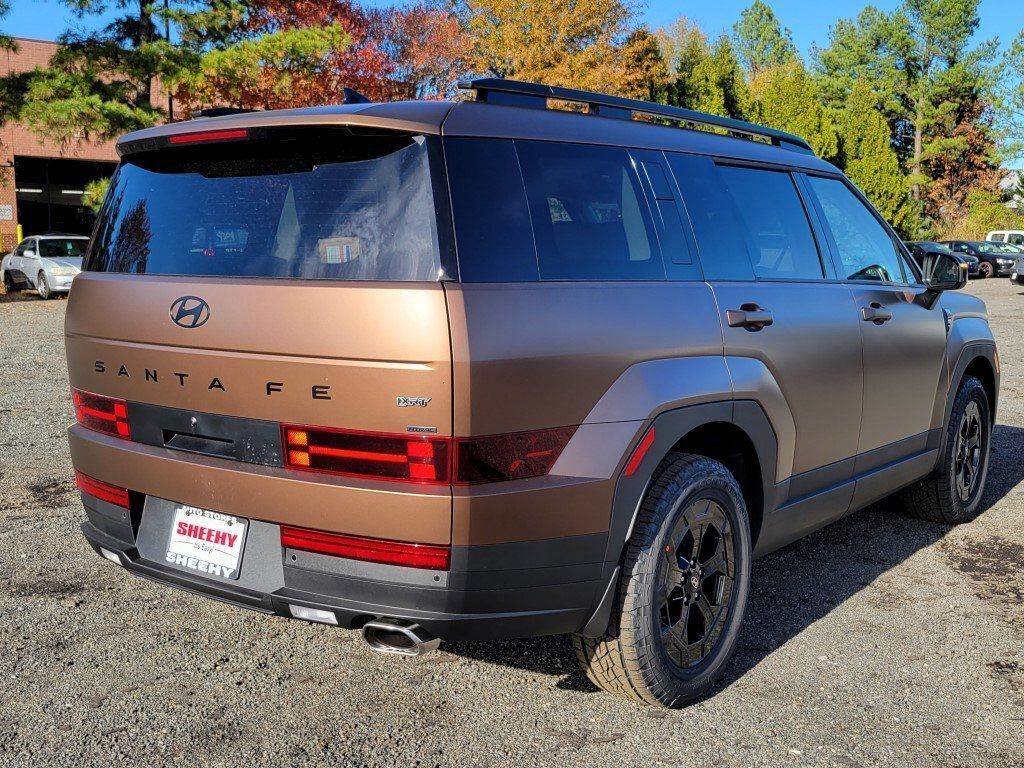 2026 Hyundai SANTA FE XRT AWD Chantilly VA
