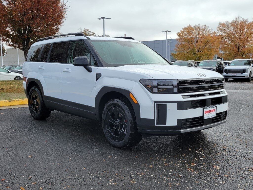 2026 Hyundai SANTA FE