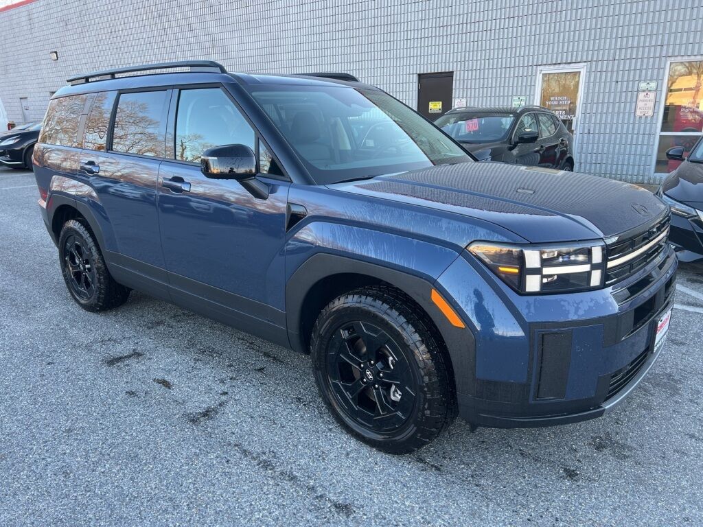 2026 Hyundai SANTA FE