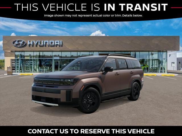 2026 Hyundai SANTA FE XRT AWD