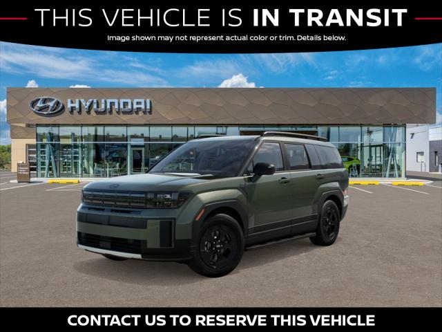 2026 Hyundai SANTA FE