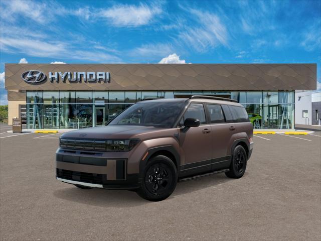 2026 Hyundai SANTA FE