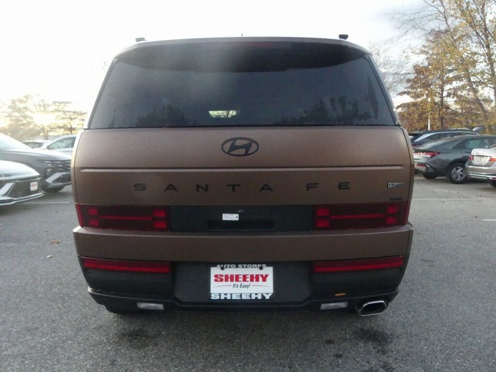 2026 Hyundai SANTA FE XRT AWD Waldorf MD