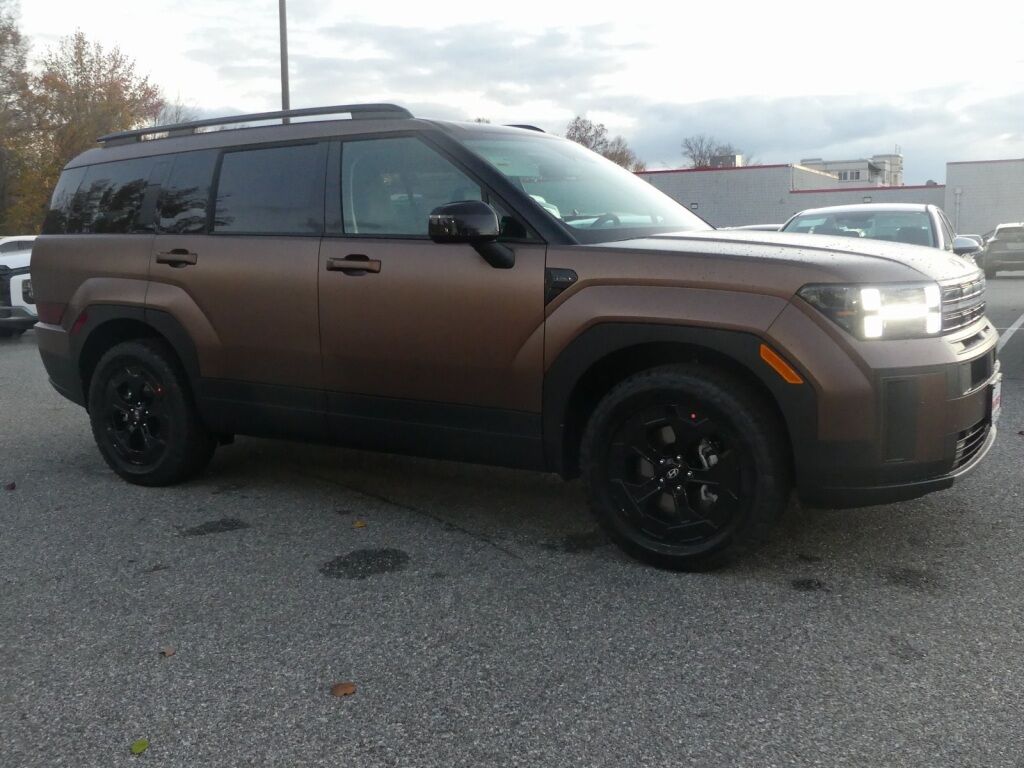 2026 Hyundai SANTA FE XRT AWD