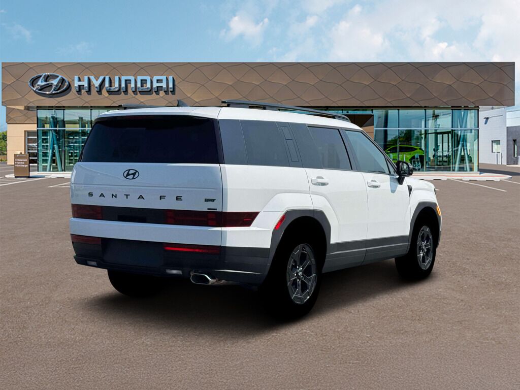 2026 Hyundai SANTA FE XRT AWD Waldorf MD