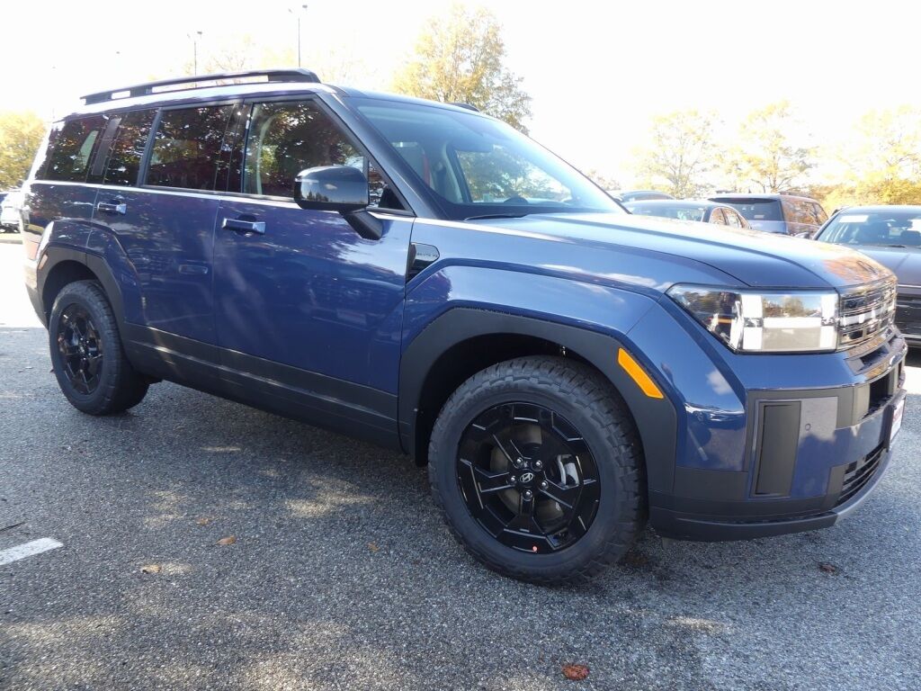 2026 Hyundai SANTA FE XRT AWD