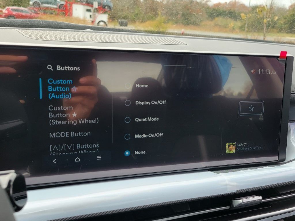 2026 Hyundai SONATA HYBRID Blue Chantilly VA