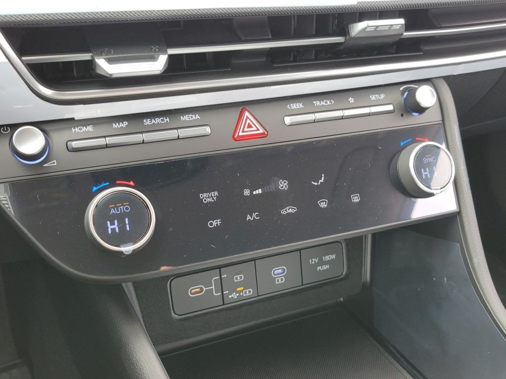 2026 Hyundai SONATA HYBRID Blue Chantilly VA