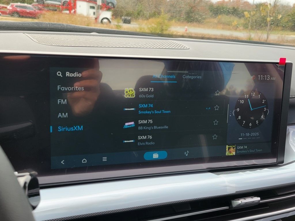 2026 Hyundai SONATA HYBRID Blue Chantilly VA