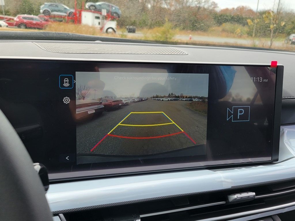 2026 Hyundai SONATA HYBRID Blue Chantilly VA