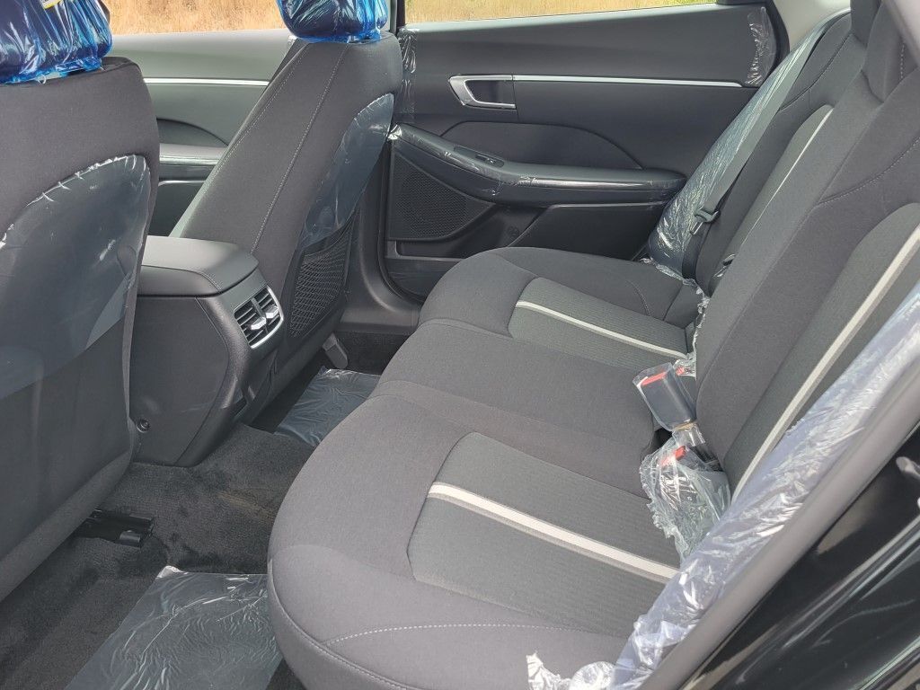 2026 Hyundai SONATA HYBRID Blue Chantilly VA