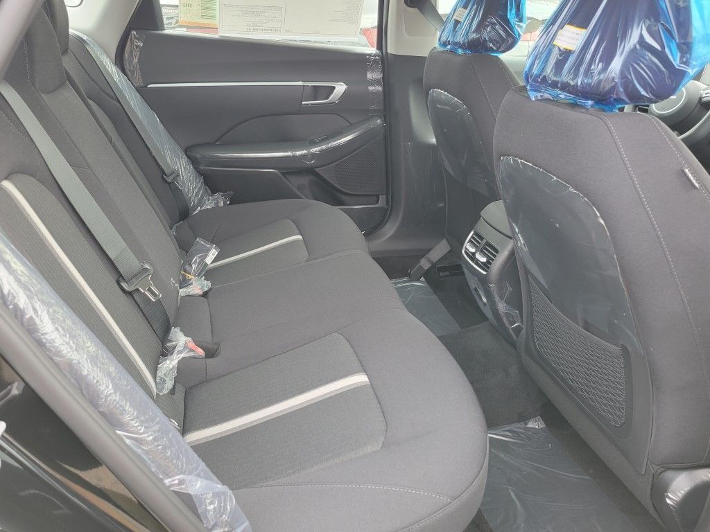 2026 Hyundai SONATA HYBRID Blue Chantilly VA