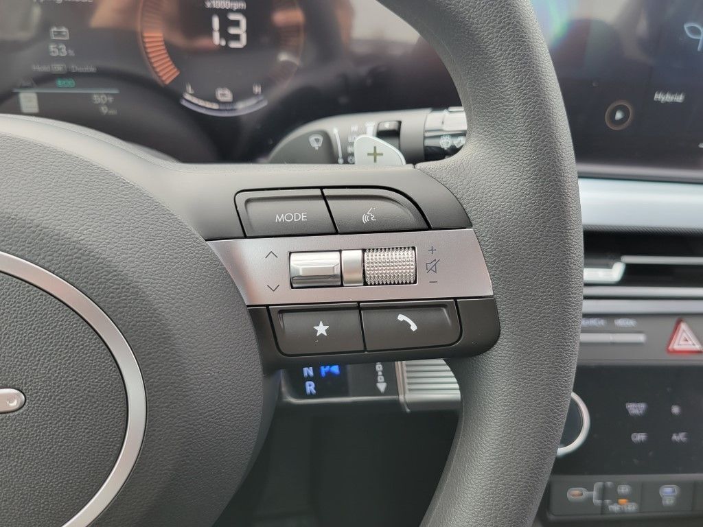 2026 Hyundai SONATA HYBRID Blue Chantilly VA