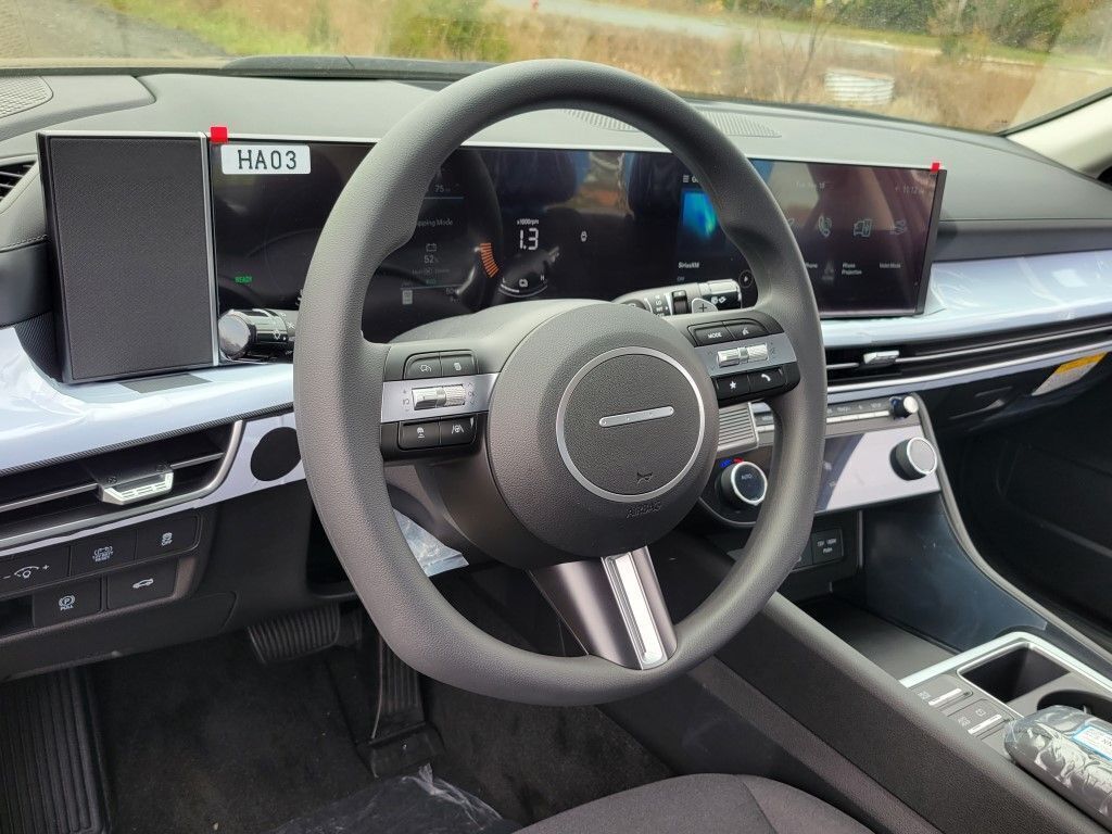 2026 Hyundai SONATA HYBRID Blue Chantilly VA