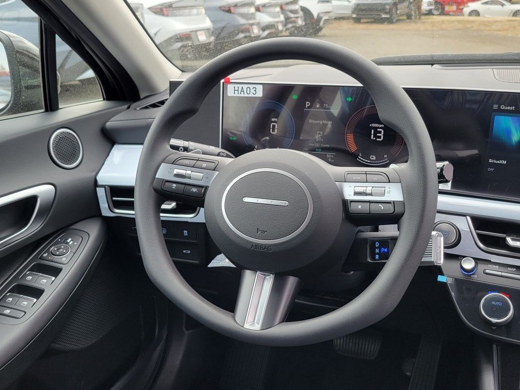 2026 Hyundai SONATA HYBRID Blue Chantilly VA