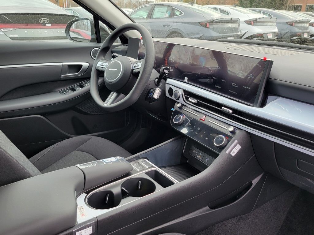 2026 Hyundai SONATA HYBRID Blue Chantilly VA