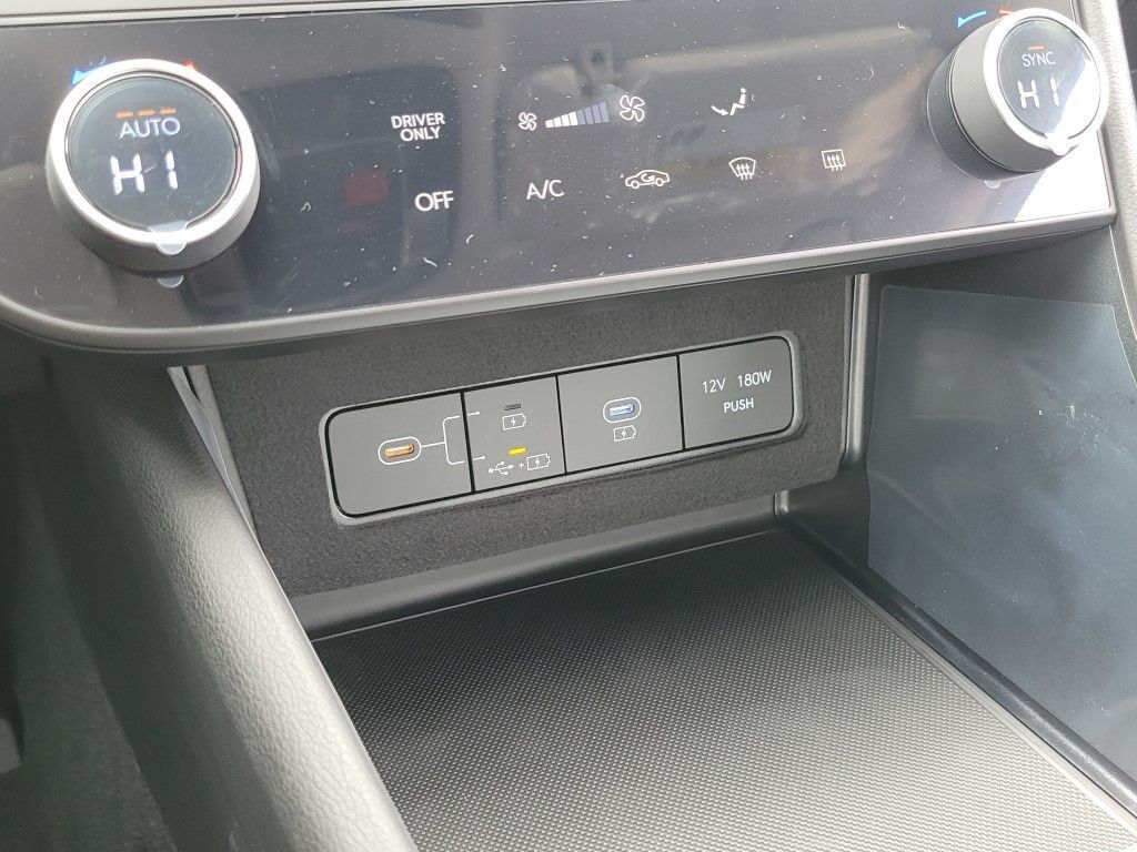 2026 Hyundai SONATA HYBRID Blue Chantilly VA