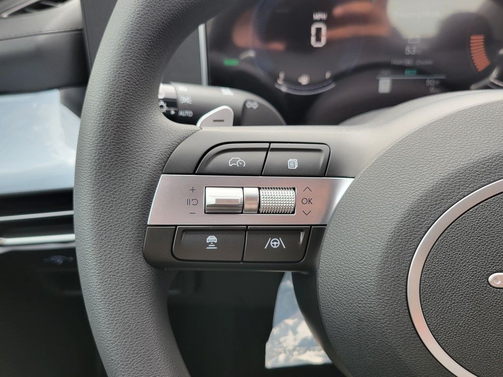 2026 Hyundai SONATA HYBRID Blue Chantilly VA