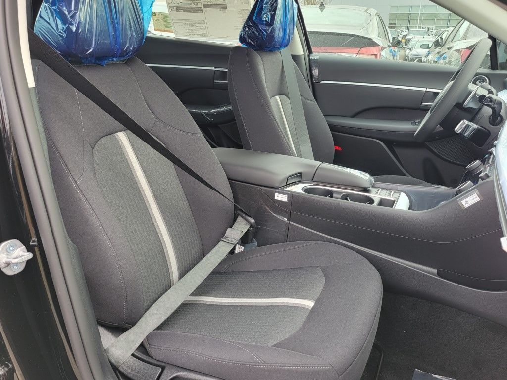 2026 Hyundai SONATA HYBRID Blue Chantilly VA