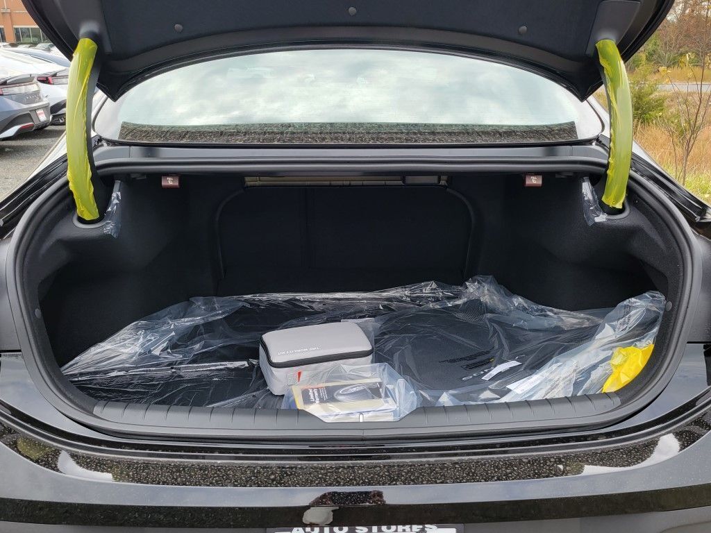 2026 Hyundai SONATA HYBRID Blue Chantilly VA